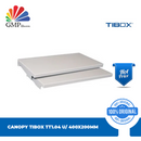 Canopy TIBOX TT1.04 u/ 400x200mm