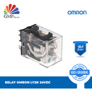 Relay Omron LY2N 24VDC
