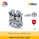 Terminal Blok Blox FJ5N 41A 4mm 800V Grey