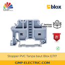 Stopper PVC Tanpa baut Blox E/117