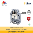 Terminal Blok Blox FJ16N 101A 16mm 800V Grey