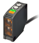 Photo Electric Sensor Omron E3JK-DR11-C Diff.Reflec 2.5M AC/DC + Braket
