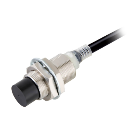 Proximity Switch Omron E2E-X10MC118 2M M18, unshielded, 10 mm, DC, 3-wire, NPN NO