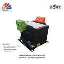 Transformer step down fort FT-JK800 - 220 800VA 220/110/48V