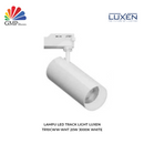 Lampu LED Track Light Luxen TR10CWW-WHT 20W 3000K White