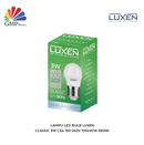 Lampu LED Bulb Luxen Classic 3W CDL 150-240V 100LM/W 6500K