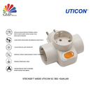 Stecker T Arde Uticon SC-382 +Saklar