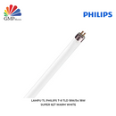 Lampu TL Philips T-8 TLD 18W/54 18W Super 827 Warm White
