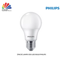 [PACK] Lampu Ess LED Bulb Philips 11W E27 6500K 230V