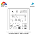 Power Factor Controller BR6000 & BR2100 Series – Automatic Capacitor Bank Controller | BR6000 SERIES 6 STP | BR6000 SERIES 12 STP | BR6000-16ST RELAY 415V | BR2100-8ST RLY