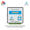 Power Factor Controller BR6000 & BR2100 Series – Automatic Capacitor Bank Controller | BR6000 SERIES 6 STP | BR6000 SERIES 12 STP | BR6000-16ST RELAY 415V | BR2100-8ST RLY