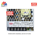 Power Supply Meanwell LRS-35-5 5V 7A 35W
