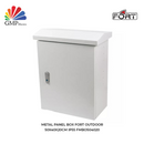 Metal Panel box FORT Outdoor 50x40x20cm IP55 FMBO504020