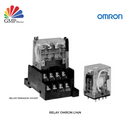 Relay Omron LY4N 110VAC