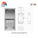 Mounting Box Boss B56E2 IP56