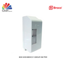 Box MCB Broco 1 Group OB 17101