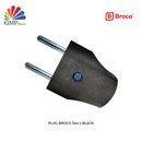 Plug Broco 344 L Black