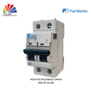 MCB Fuji BCL63E0CG-2P004 6kA 2P 4A SNI