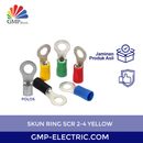 Skun Ring SCR 2-4 Yellow