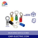 Skun Ring SCR 3,5-5 Red