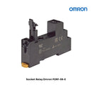 Socket Relay Omron P2RF-08-E