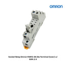 Socket Relay Omron P2RFZ-08 (No Terminal Cover) u/ G2R-2-S