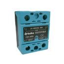 Solid State Relay Saiko CSR-40-DA 4-32VDC 1P 24-480VAC 40A Blue