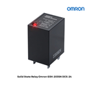 Solid State Relay Omron G3H-203SN DC5-24