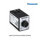 Speed Control Panasonic MGSDB2 100-240VAC
