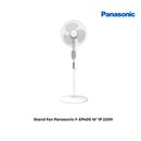 Stand Fan Panasonic F-EP405 16" 1P 220V