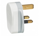 Plug British Standart Legrand 650013 13A 250VAC 2P+E