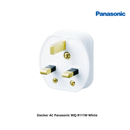 Stecker AC Panasonic WEJ-9111W White
