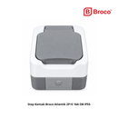 Stop Kontak Broco Atlantik 2P+E 16A OB IP55