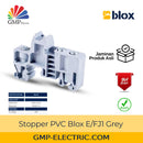 Stopper PVC Blox E/FJ1 Grey