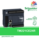 Schneider PLC TM221CE24R 24 I/O Relay Ethernet Com