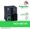 PLC Schneider TM221ME16R 16 I/O Relay, Ethernet Com