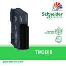 PLC Schneider TM3DI8 8 Digital Input Sink/Source 24VDC