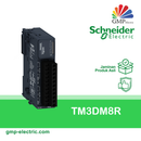 PLC Schneider TM3DM8R 8 Digital I/O, 4 Relay 2A Output + 4 Sink/Source Input 24VDC