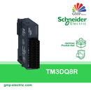 PLC Schneider TM3DQ8R 8 Digital Output, Relay 2A
