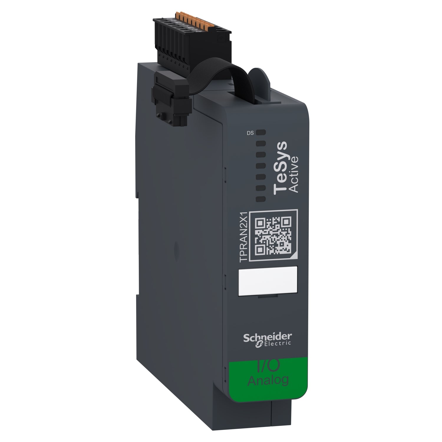 Island Lower Module Schneider TeSys Island I/O Module - Modul Input/Output Analog & Digita