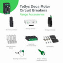 Schneider GV4L02N–GV4L115S - TeSys Deca MCB 0.25–55kW Proteksi Magnetik | GV4LE/L02N/S, GV4LE/L03N/S, GV4LE/L07N/S, GV4LE/L12N/S, GV4LE/L25N/S, GV4LE/L50N/S, GV4LE/L80N/S, GV4LE/L115N/S