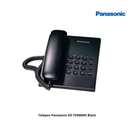 Telepon Panasonic KX-TS500MX Black