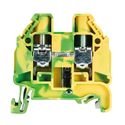 Terminal Blok Wieland Earth (58.510.9055.0) 10mm Earth G/Y