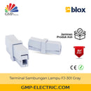 Terminal Sambungan Lampu FJ-301 Gray