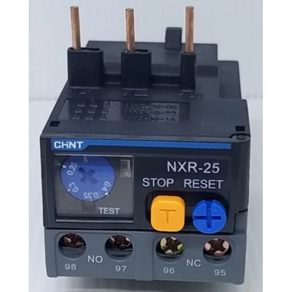 Thermal Overload Chint NXR25 4-7