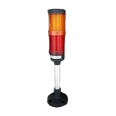 Tower Ligh Fort AL50E-2-31P2 Red & Yellow 220VAC