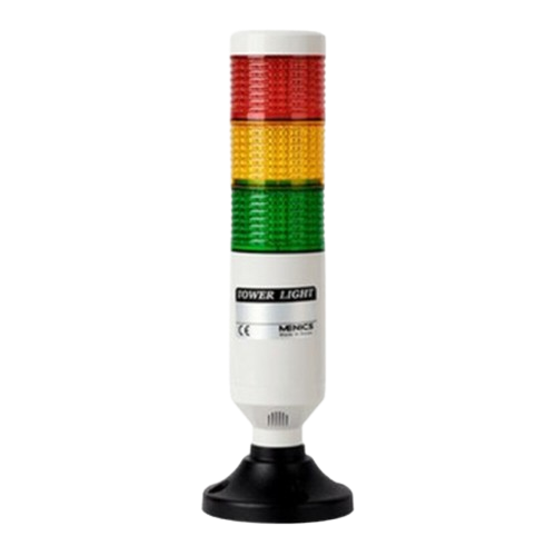 Tower Light Menics PLG-301-RYG 12V AC/DC