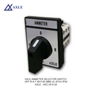 Cam Selector Switch Axle AXC-20-3-3P 3P A-O-M