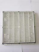 Fan Filter Saiko GX9805-200 for 200x200mm Persegi