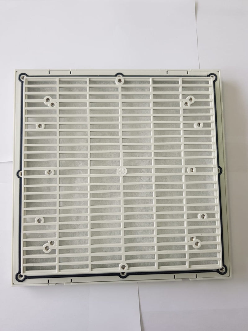 Fan Filter Saiko GX9805-200 for 200x200mm Persegi